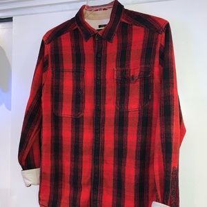 Vintage Burton Flannel